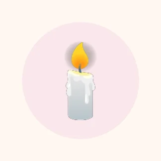 LED Candle Add-On (Set of 6)