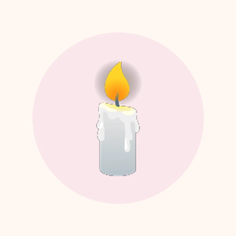LED Candle Add-On (Set of 6)